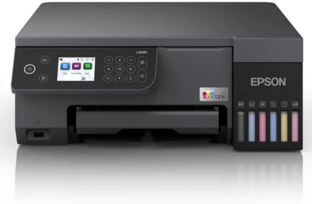EPSON ECOTANK L8100 A4 ÇOK FONK. YAZICI