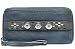 Produktbild NOOSA ORIGINAL Portmonee RAW ROMANCE WALLET jeans