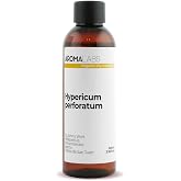 BIO Hypericum Oil (Hypericum perforatum) - 100 mL - Cosmos Certified Oily Macerate - Aroma Labs