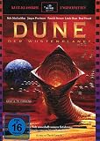 Dune - Der W�stenplanet - Mediabook - Limitiert auf 275 St�ck - Cover A [Blu-ray] - Kyle MacLachlan