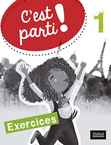 C'est Parti 1 Cahier d'exercices