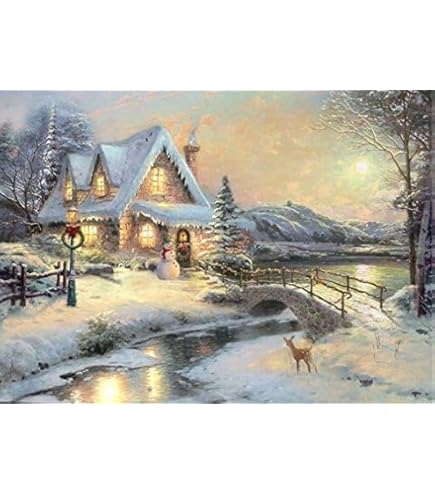 Giant Snowman Motif Christmas Lights Large Snow LED Santa Lighting Waterproof Street Mall Decorations - View #3