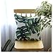 Produktbild Drizzle Kissenbezüge kissenrollen Home Deko, Überwurf Kissenbezügen in in Style Baumwolle Kissenbezug für Bett/Sofa/Stuhl/Zuhause/Büro/Hotel 24 * 24 in/60 * 60cm