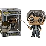 Funko Pop Harry Potter con Espada Gryffindor (Harry Potter 09)