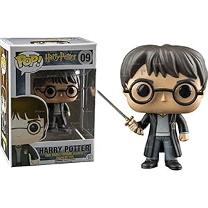 Funko Pop Harry Potter con Espada Gryffindor (Harry Potter 09) Funko Pop Harry Potter