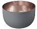 Produktbild Gift Company Madras, Windlicht, Flannel/Silber, S