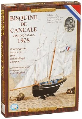 Soclaine - Maquette - Le Petrel
