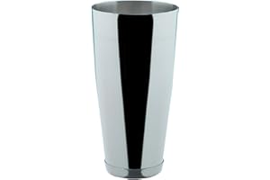 PIAZZA Boston Shaker in Acciaio Inox - 900Ml