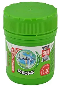 Amrutanjan Strong Pain Balm, 30ml Pack