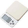 Tanita KJ-212 WH Cooking Scale with Removable and Washable Silicone Cover, Measures Up to 4.4 lbs (0.1 g) Units,