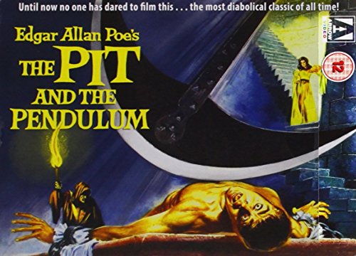 Pit and the Pendulum Steelbook [Blu-ray] [Reino Unido]