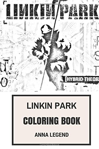 Download Linkin Park Coloring Book Alternate Rock Idols And Grammy Awards Talents Mike Shinoda And Chester Bennington Inspired Adult Coloring Book Coloring Book For Adults Buy Online In Antigua And Barbuda At Antigua Desertcart Com