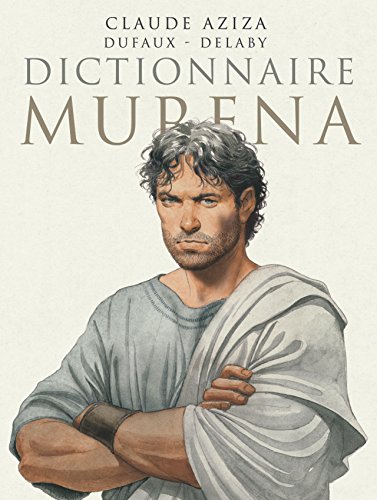 Murena - tome 0 - Dictionnaire Murena francais Murena - tome 0 - Dictionnaire Murena francais