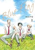 Blue Flag 2 (2) by 