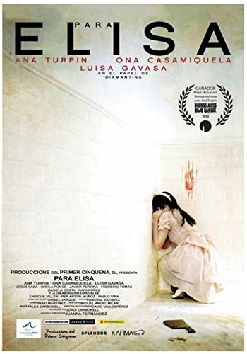 Para Elisa [DVD]