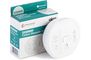 Aico Ei208WRF Carbon Monoxide (co) Alarm Radio Link