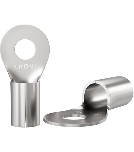 10 Stück Kalitec Quetschkabelschuh 25 Mm² M10 – Produktbild-Vorschau 4