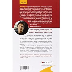 Martes con mi viejo profesor