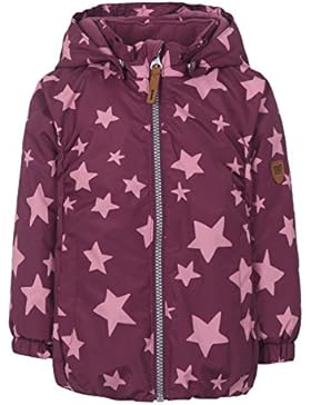 Ticket to Heaven Mädchen Jacke Althea M. Abnehmbarer Kapuzeallover