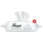 Sleepy Petcare Pet Wet Towel 6X60(360 Leaves)