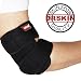 Produktbild DRSKIN @ Premium-Kompressionen Neopren Ellenbogen Unterstützung Schutz mit Druck, eine Größe, schwarz
