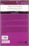Image de Nuevas Tecnologias En Educacion Infantil. El Rincón Del Ordenador (Psicologia Y Educacion)