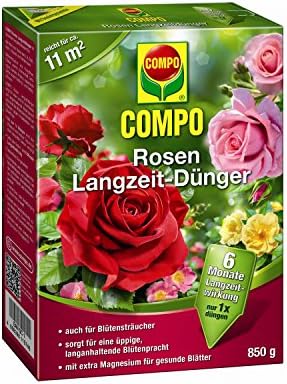 Compo LR 850 g Rose Long-Lasting Dünger 850 g