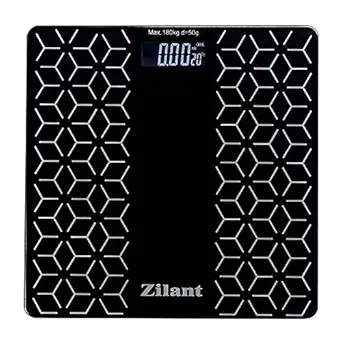 Digital Body Weight Bathroom Scale with Step-On Technology and Backlight Display,