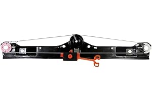 AUGUSTIN GROUP Alzacristalli anteriore sinistro, senza motore, 51899291