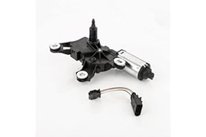 ‎LST LST Scheibenwischer Motor hinten Heckwischermotor Heckscheibe kompatibel mit VW Touareg 7P