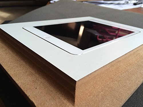 Flächenbündige Wandeinbauhalterung IPad Pro 12,9-Zoll - 3