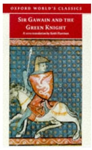 Sir Gawain and the Green Knight: A Verse Translation