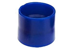 Scoutshops Pack of 10 Cub Plastic Woggles - Choose a Colour