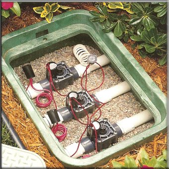 Hunter Magnetventil PGV-101-mmB - 2