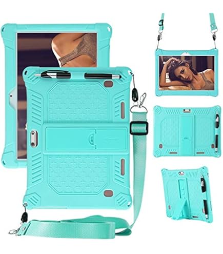 Case For QunyiCO Y10 10.1" / Pritom Tronpad M10 10 Inch Tablet,Mxfdegf