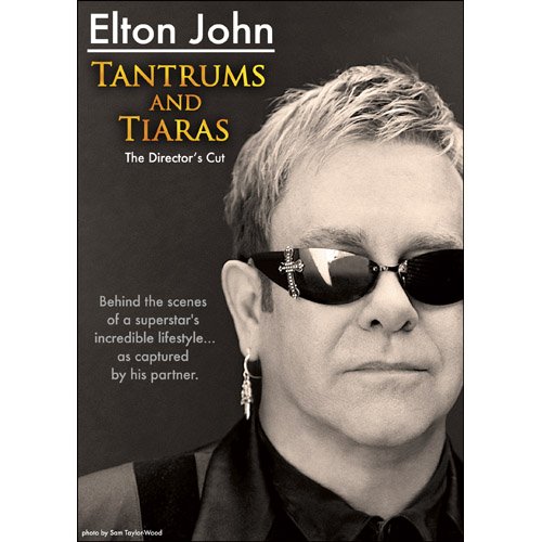 Preisvergleich Produktbild Elton John: Tantrums and Tiaras