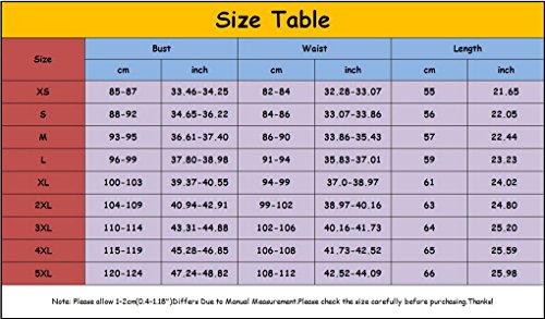 ACME Herren Abnehmen Bauch Körper Fitnessgürtel Former Tank Top Taille Shapewear für weight loss - 6