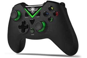 GAMEPAD SPIRIT OF GAMER PGX WIRED - 12 BOTONES - VIBRACION - COMPATIBLE PC/XBOX ONE - CABLE 1.8M - USB