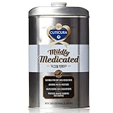 Cuticura Mildly Medicated Talc 250g