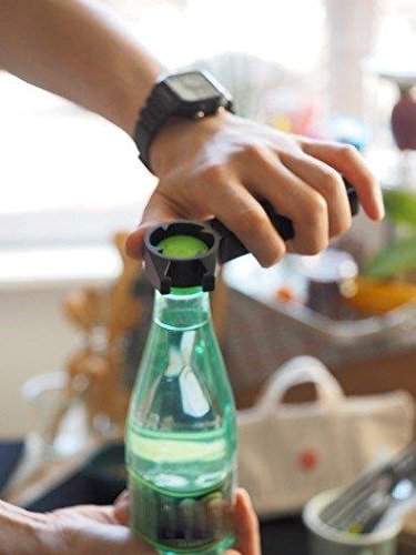 Multi-Öffner BOB Aluminium schwarz - 2