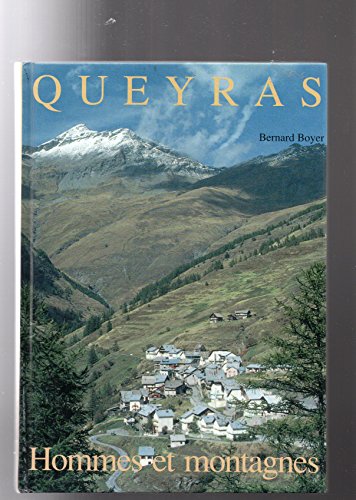 couverture de : Queyras
