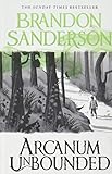 Cover zum Buch Arcanum Unbounded