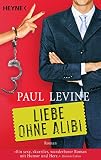 Cover zum Buch Liebe ohne Alibi