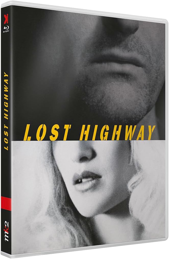 TWIN PEAKS FIRE WALK WITH ME - V. RESTAUREE ED SPECIALE MISSING PIECES - 2 BRD - Analyse des détails et conception