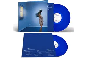 CUARTO AZUL - 2LP Azul