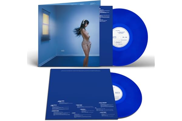 CUARTO AZUL - 2LP Azul