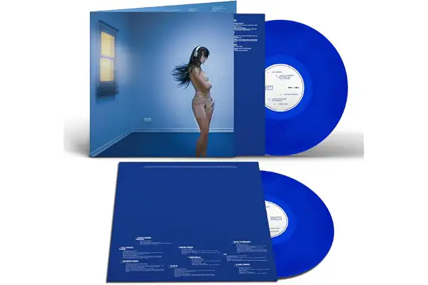 CUARTO AZUL - 2LP Azul