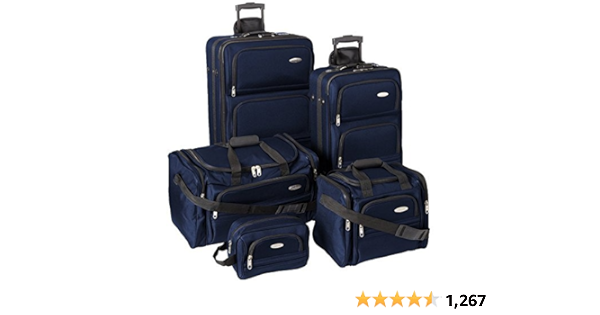 Luggage Backpack Samsonite Uintah Luggage Set Price Samsonite
