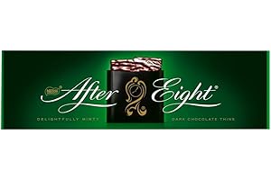 After Eight Dark Mint Chocolate Box, 300g