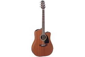Takamine Gd11Mce Ns Naturel Satin Maun Elektro Akustikgitarre